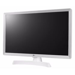 Телевизор-монитор LG 24TQ510S-WZ (White) Thumb