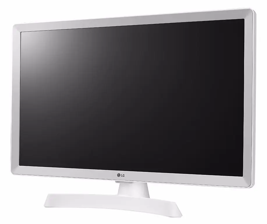 Телевизор-монитор LG 24TQ510S-WZ (White)