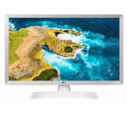 Televizor-monitor LG 24TQ510S-WZ (White)