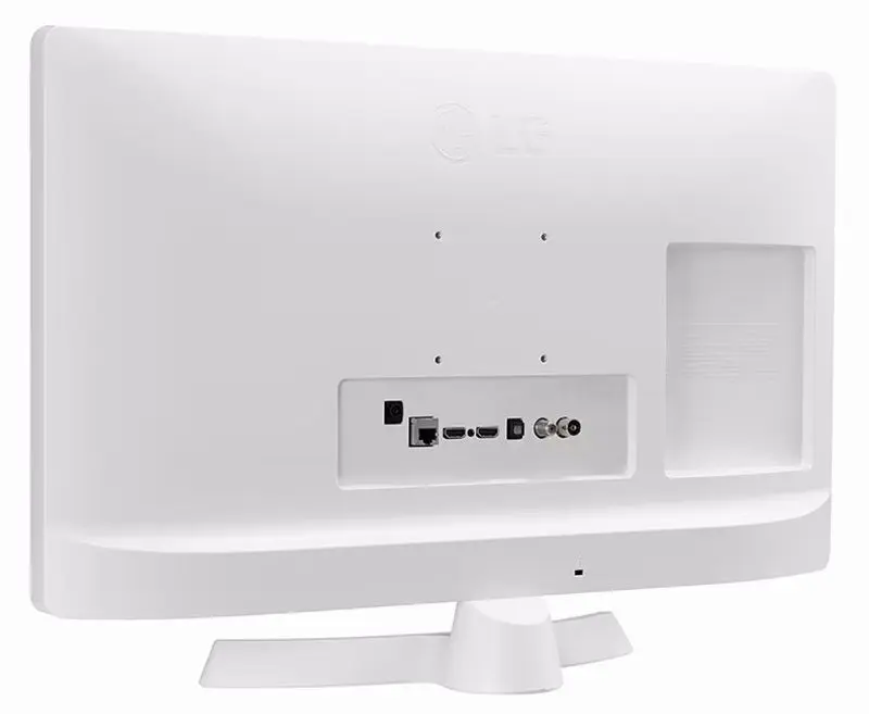 Телевизор-монитор LG 24TQ510S-WZ (White)