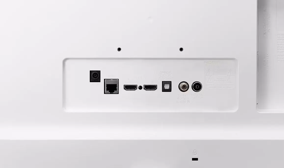 Телевизор-монитор LG 24TQ510S-WZ (White)