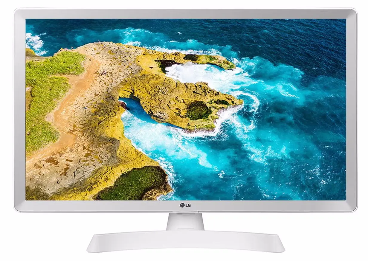 Телевизор-монитор LG 24TQ510S-WZ (White)