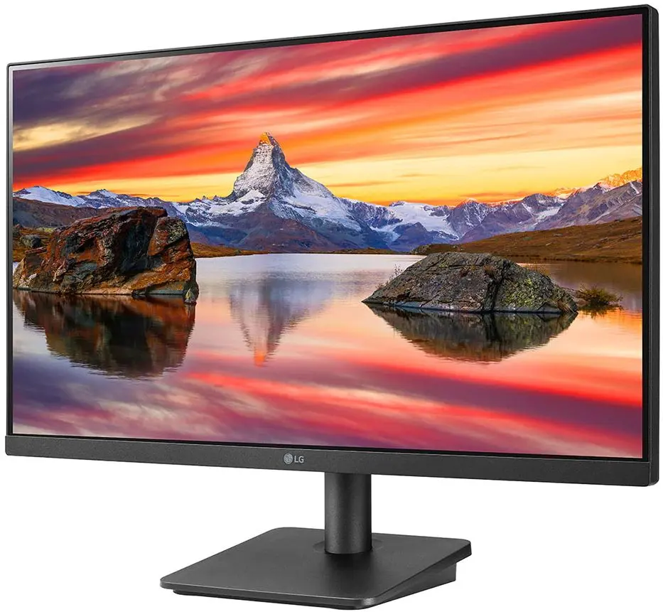 Monitor LG 24MP450-B (Black)