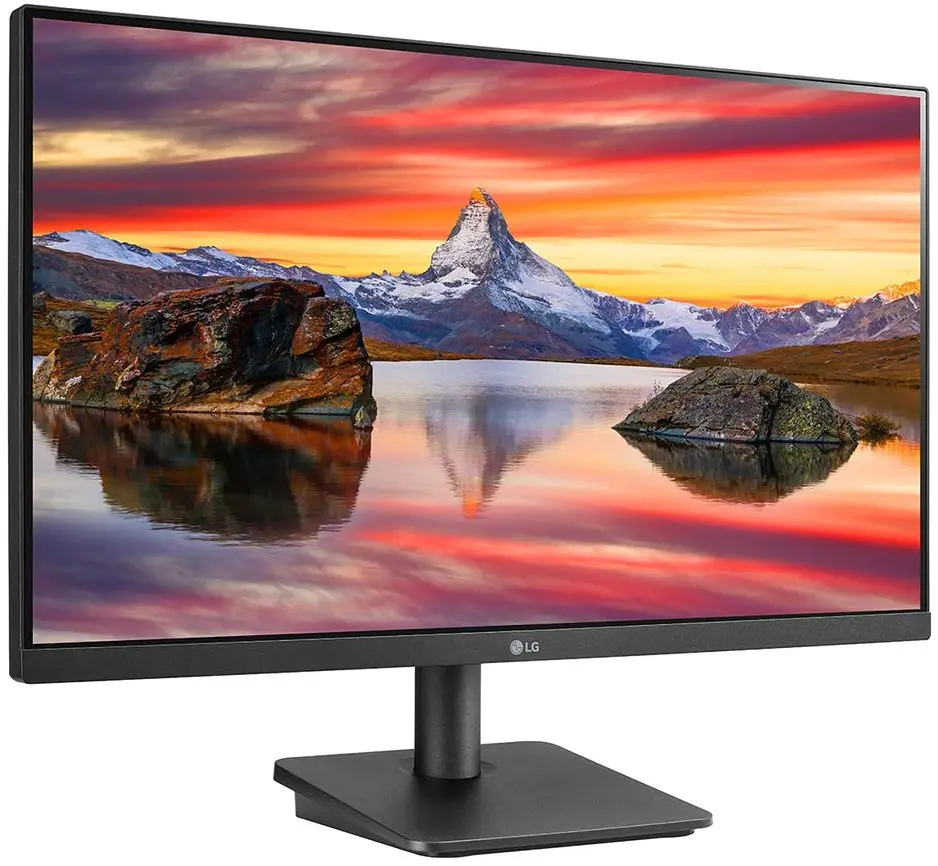 Monitor LG 24MP450-B (Black)