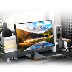 Monitor LG 24MP450-B (Black) Thumb