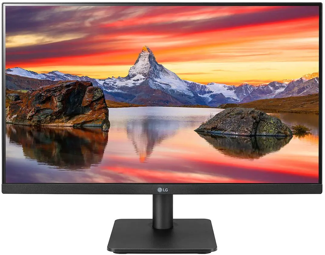 Monitor LG 24MP450-B (Black)