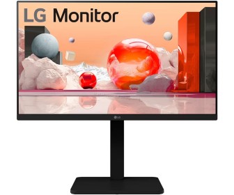 Monitor LG 24BA550-B (Black)