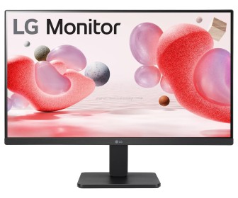 Монитор LG 24MR400-B (Black)