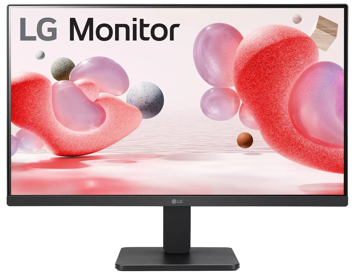 Monitor LG 24MR400-B (Black)
