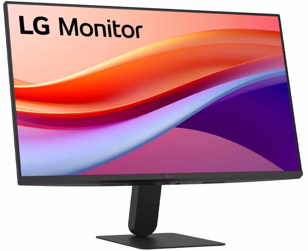 Monitor LG 24U41YA-B (Black)