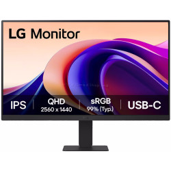 Monitor LG 24U631A-B (Black)
