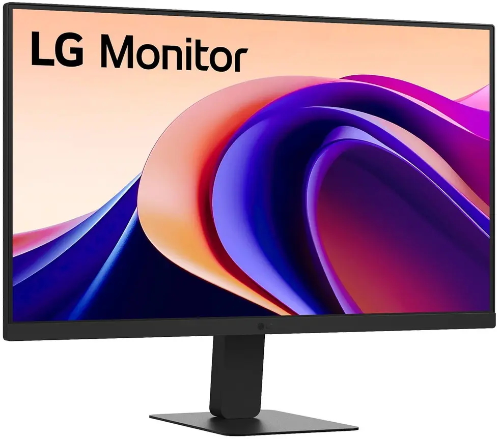 Monitor LG 24U631A-B (Black)