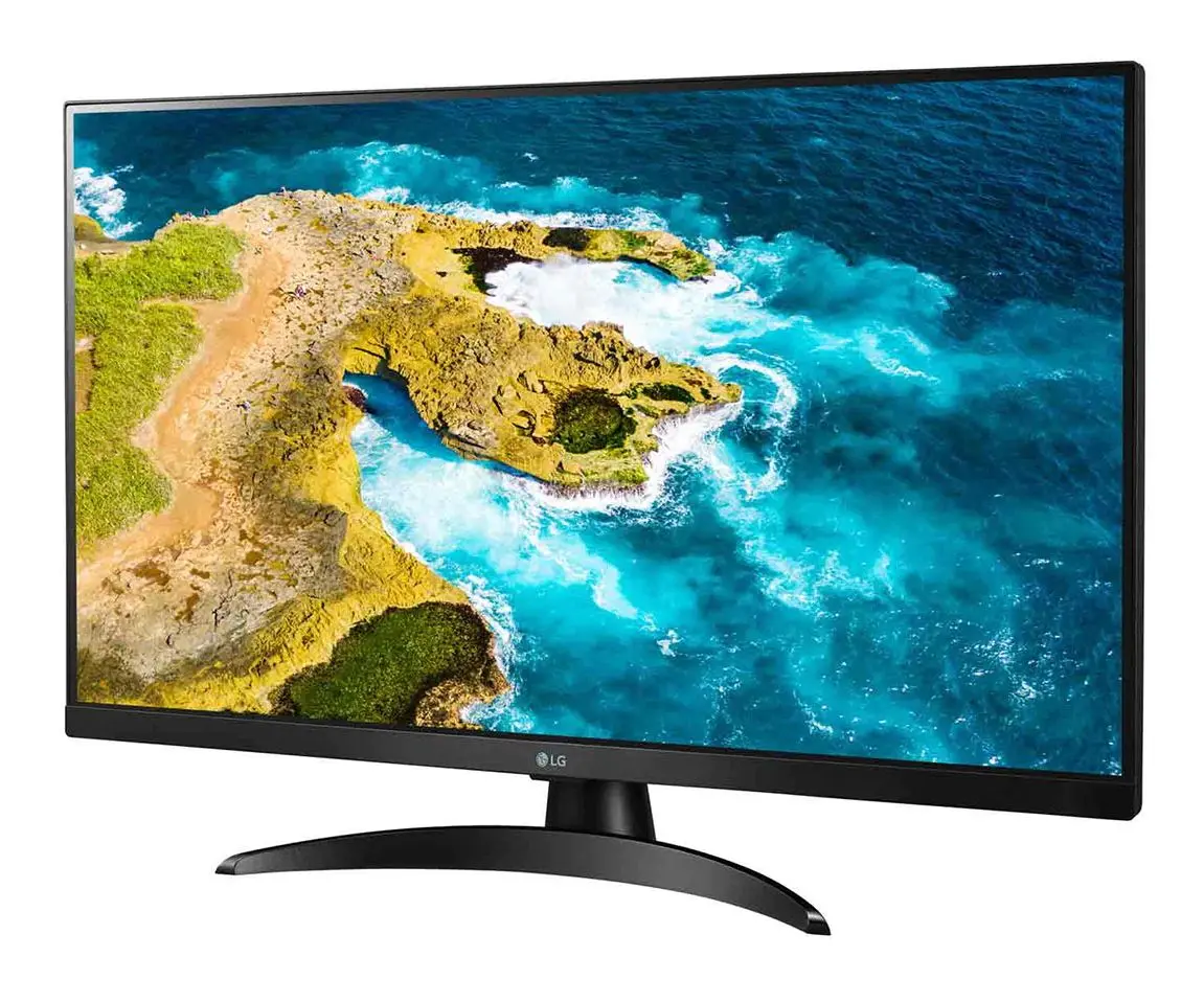 Телевизор-монитор LG 27TQ615S-PZ (Black)