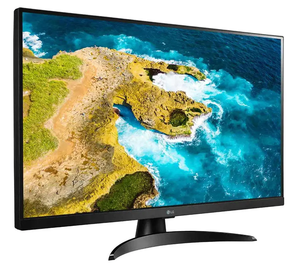 Телевизор-монитор LG 27TQ615S-PZ (Black)
