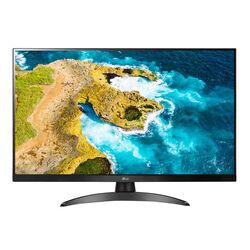 Телевизор-монитор LG 27TQ615S-PZ (Black)