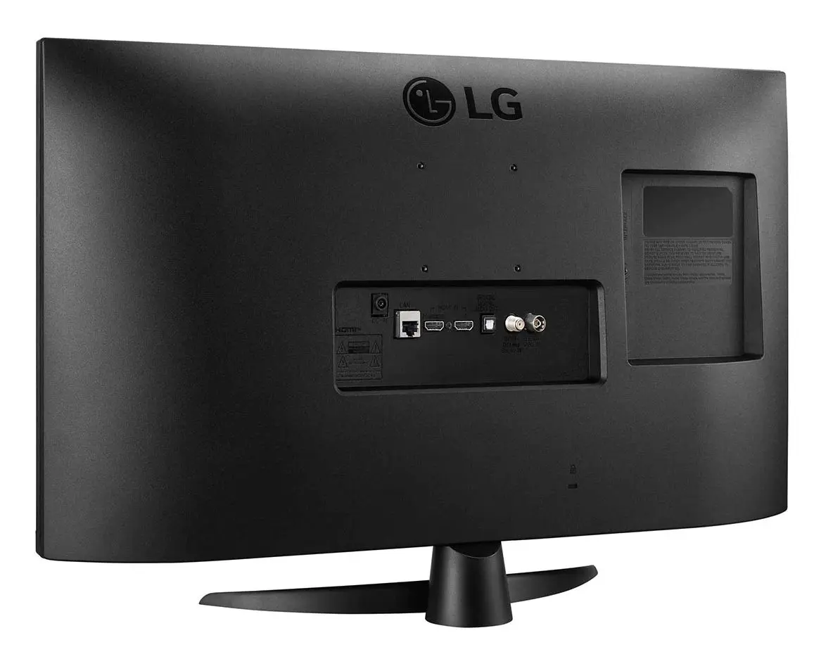 Телевизор-монитор LG 27TQ615S-PZ (Black)