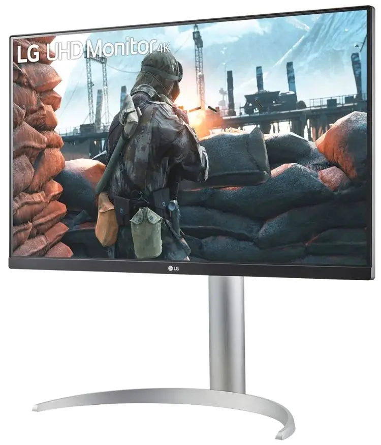 Monitor LG 27