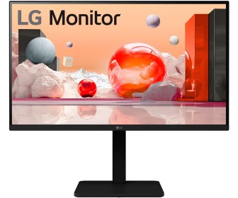 Monitor LG 27BA550-B (Black)