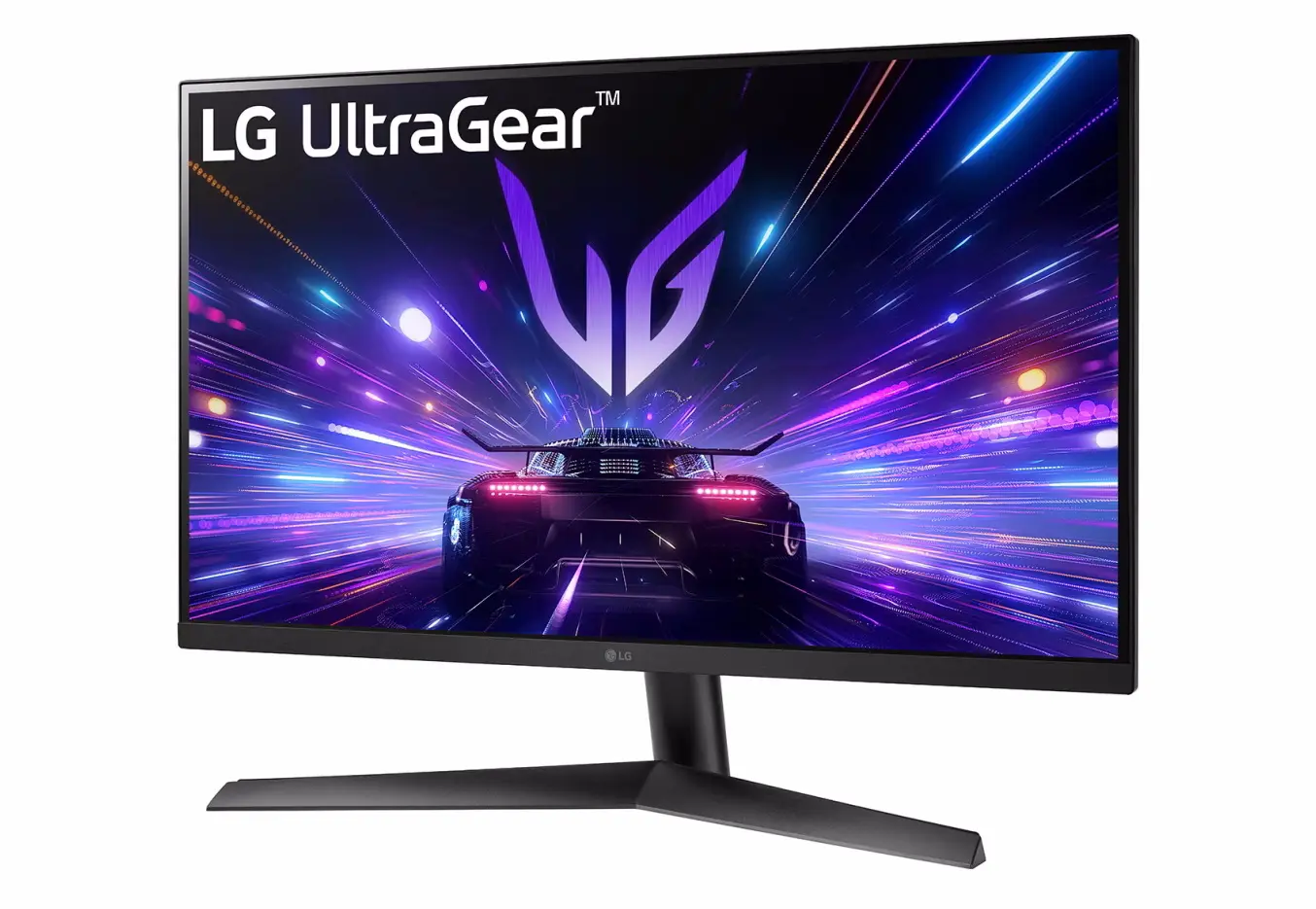 Monitor LG 27GS60F-B.AEU (Black)
