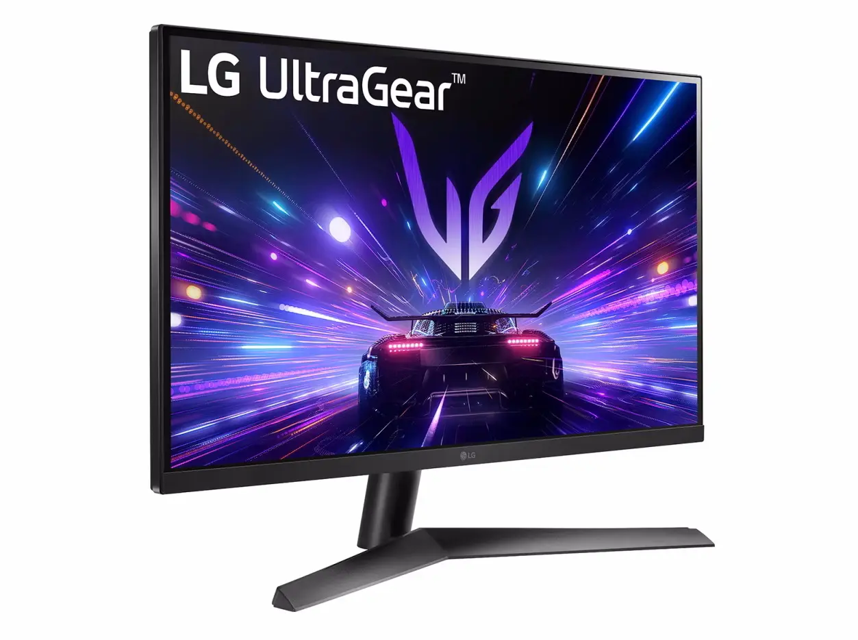 Monitor LG 27GS60F-B.AEU (Black)