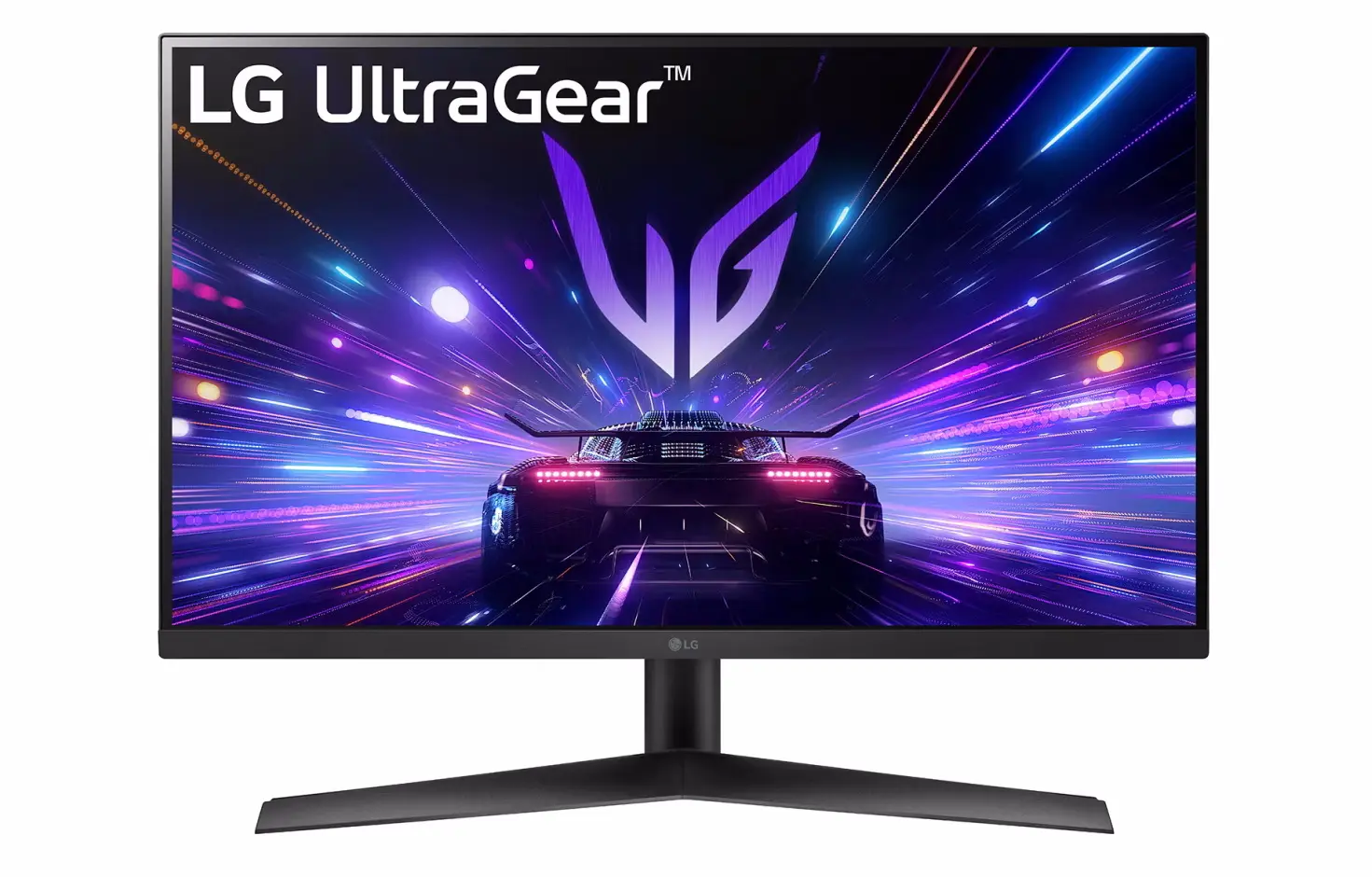 Monitor LG 27GS60F-B.AEU (Black)