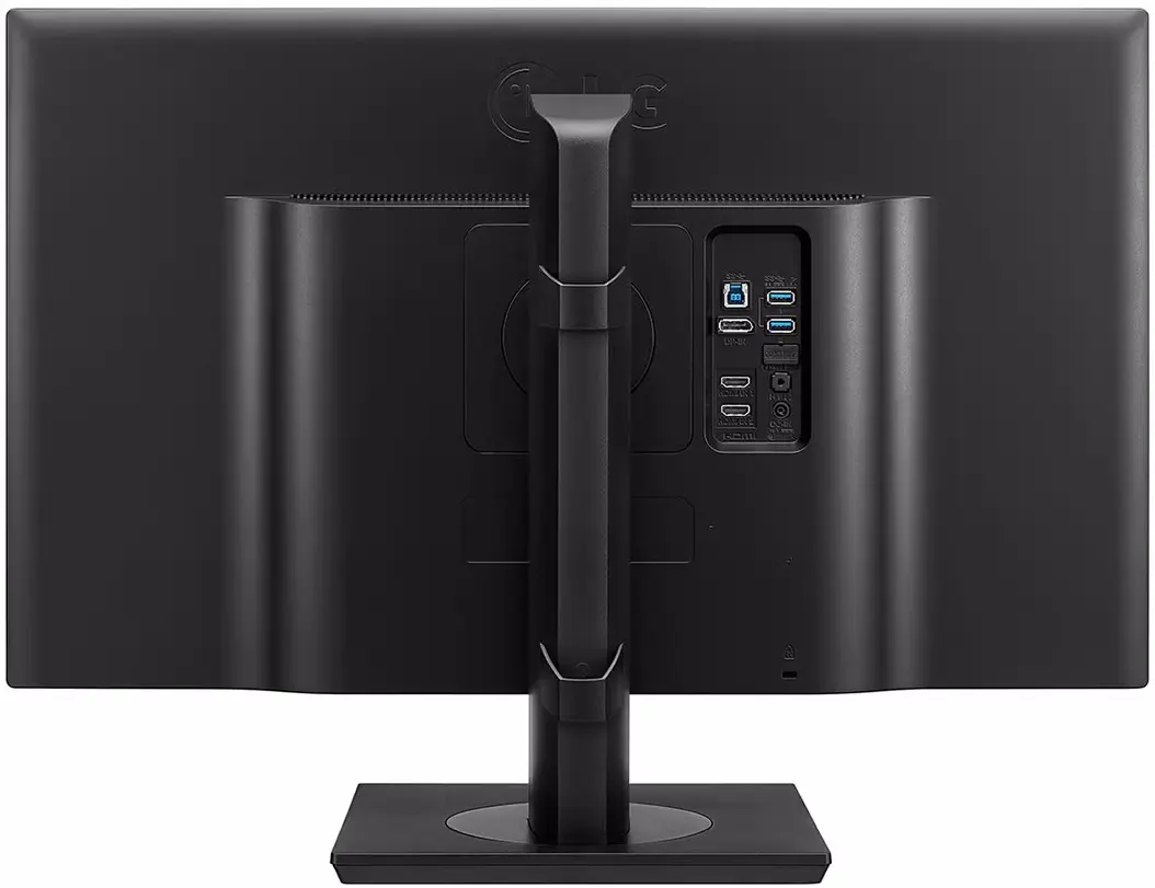 Monitor LG 27HJ713C-B (Black)