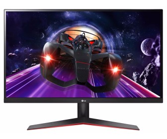 Monitor LG 27MP60GP-B (Black)