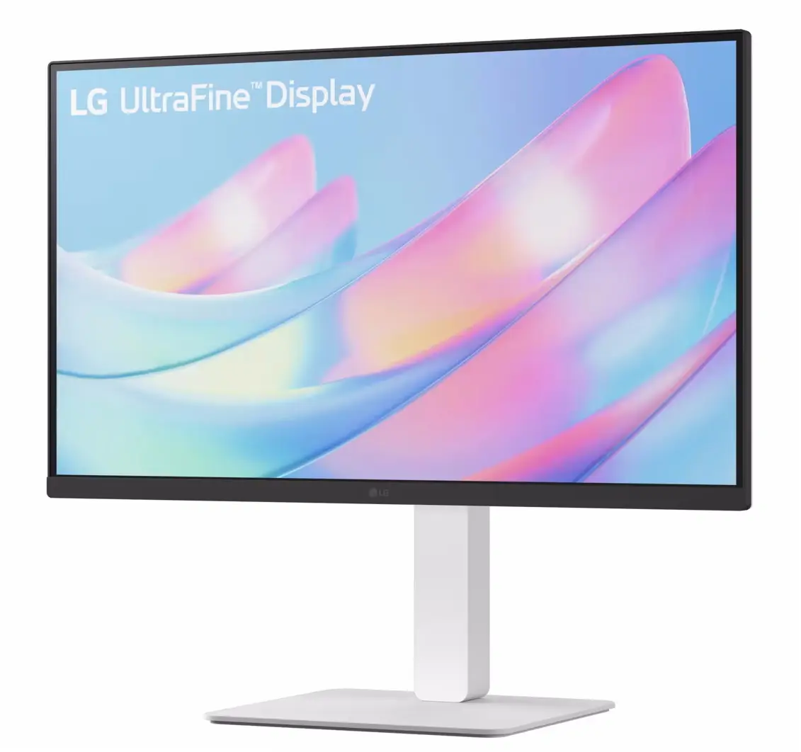 Monitor LG 7US550-W.AEU (White) - 3