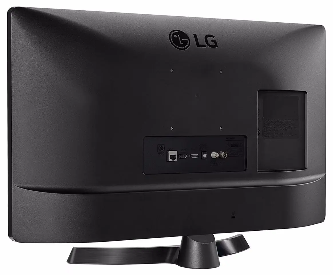 Monitor LG 28TQ515S-PZ (Black)