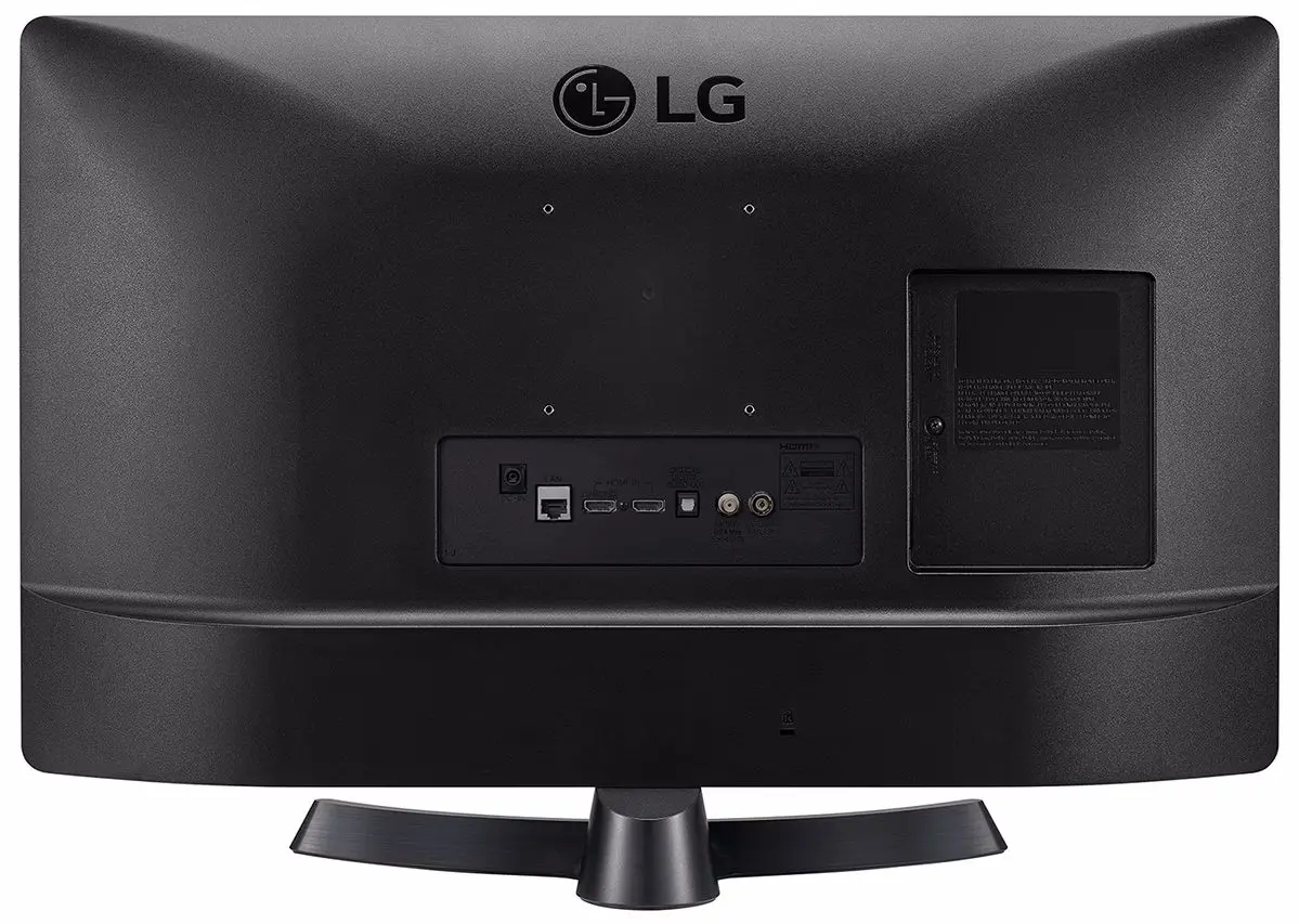 Monitor LG 28TQ515S-PZ (Black)