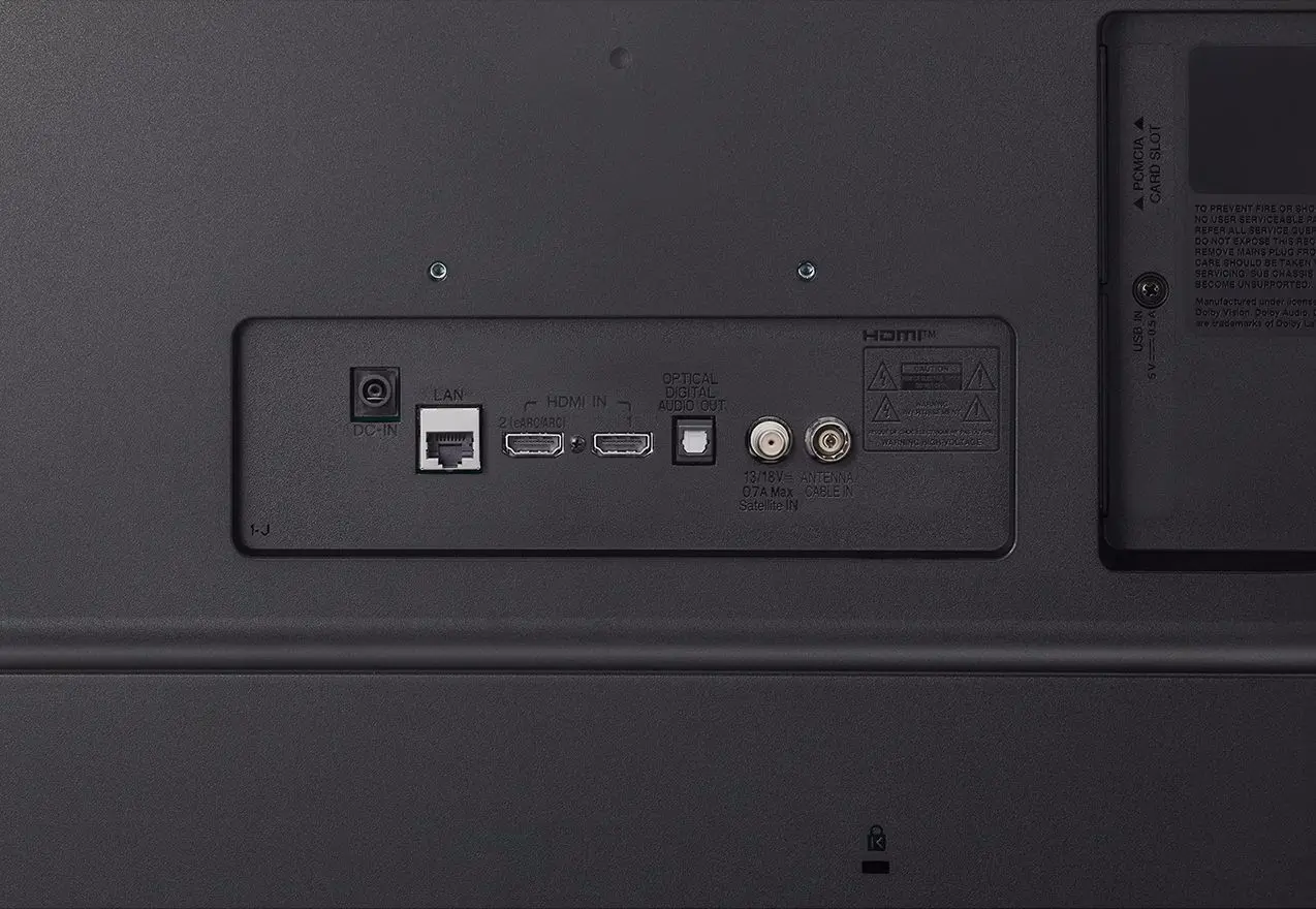 Monitor LG 28TQ515S-PZ (Black)