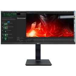 Monitor LG 29BN650-B (Black)