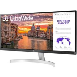 Monitor LG 29WN600-W (White/Silver) Thumb