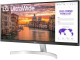 Monitor LG 29WN600-W (White/Silver)