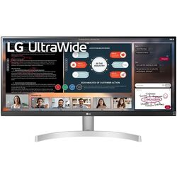 Monitor LG 29WN600-W (White/Silver)