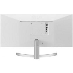 Monitor LG 29WN600-W (White/Silver) Thumb