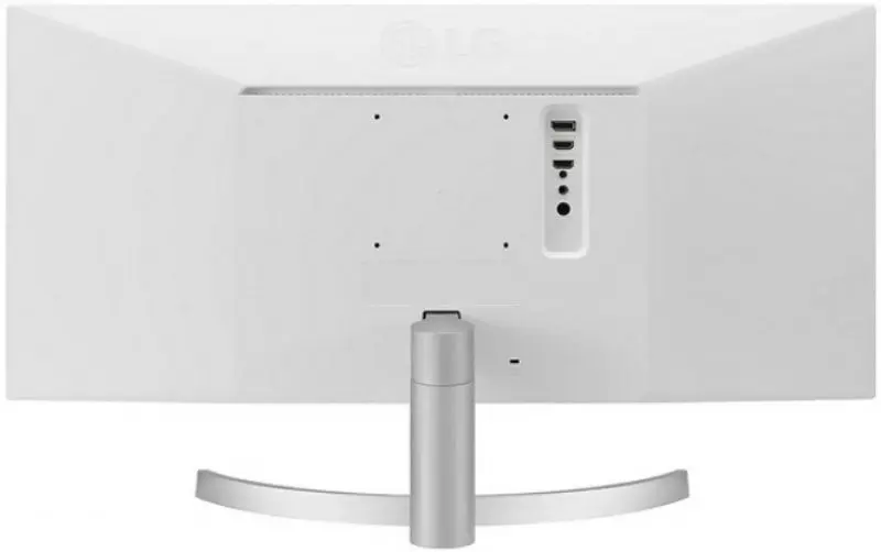 Monitor LG 29WN600-W (White/Silver) - 4