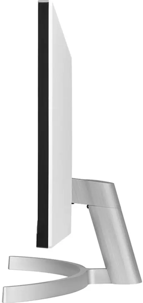 Monitor LG 29WN600-W (White/Silver) - 5