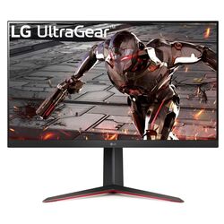 Monitor LG UltraGear 32GN650-B (Black/Red) Thumb