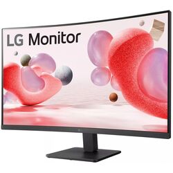 Monitor LG 32MR50C-B (Black) Thumb