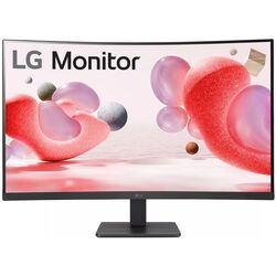 Monitor LG 32MR50C-B (Black) Thumb