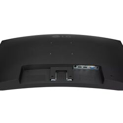 Monitor LG 32MR50C-B (Black) Thumb