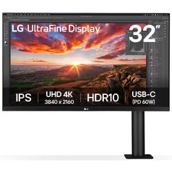 Монитор LG 32UN880K-B (Black) Thumb