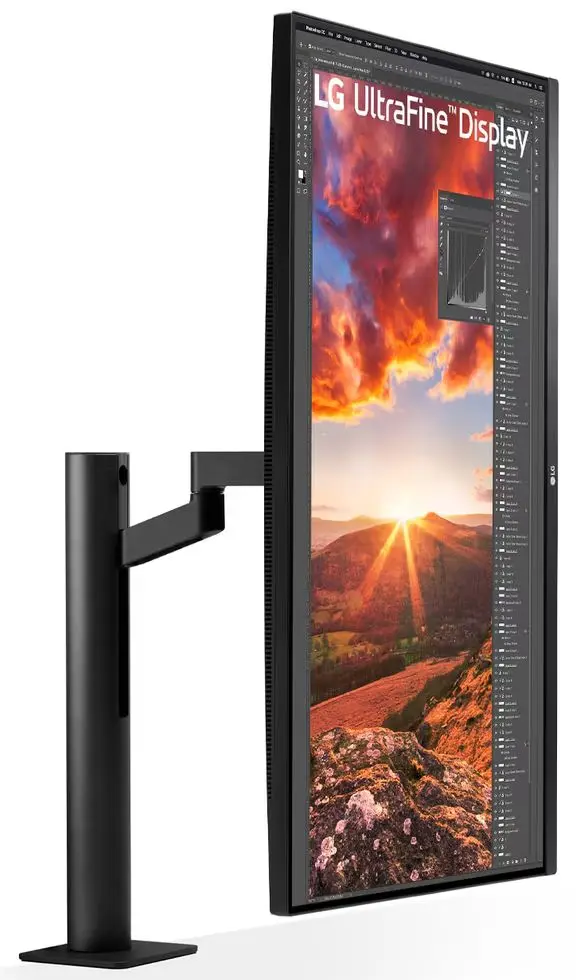 Монитор LG 32UN880K-B (Black)