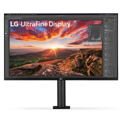 Monitor LG 32UN880K-B (Black)