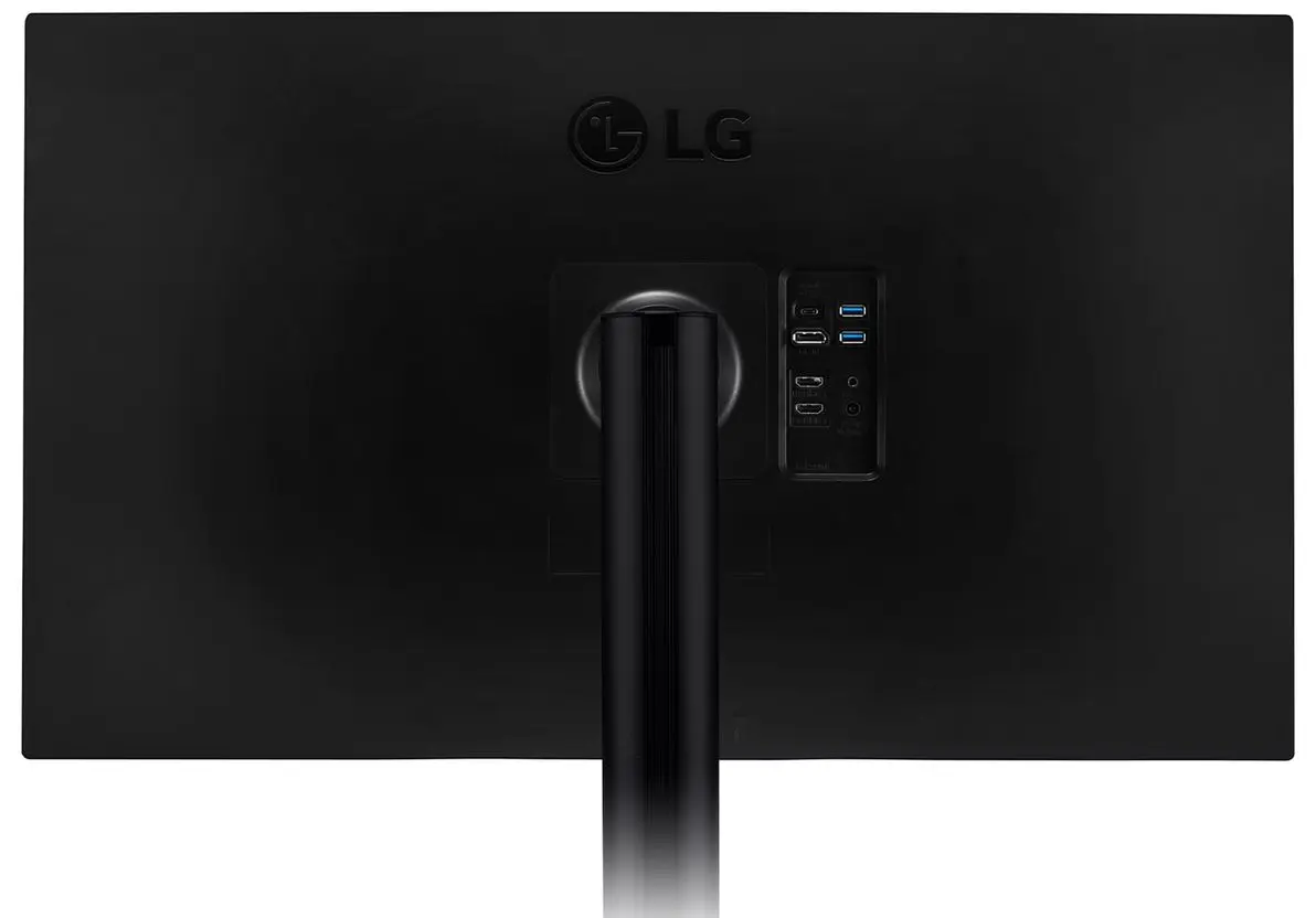 Монитор LG 32UN880K-B (Black)