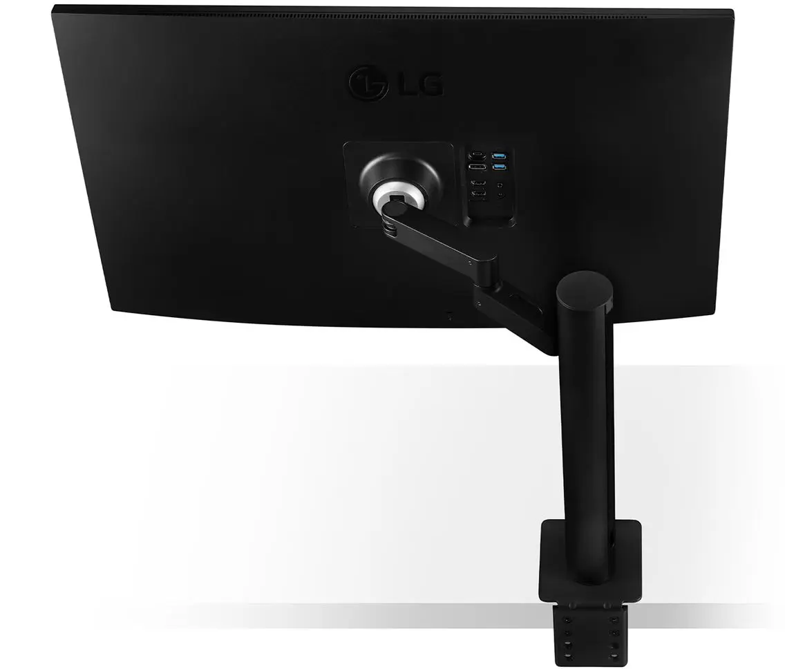 Монитор LG 32UN880K-B (Black)