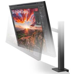 Монитор LG 32UN880K-B (Black) Thumb