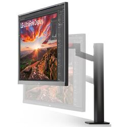 Монитор LG 32UN880K-B (Black) Thumb