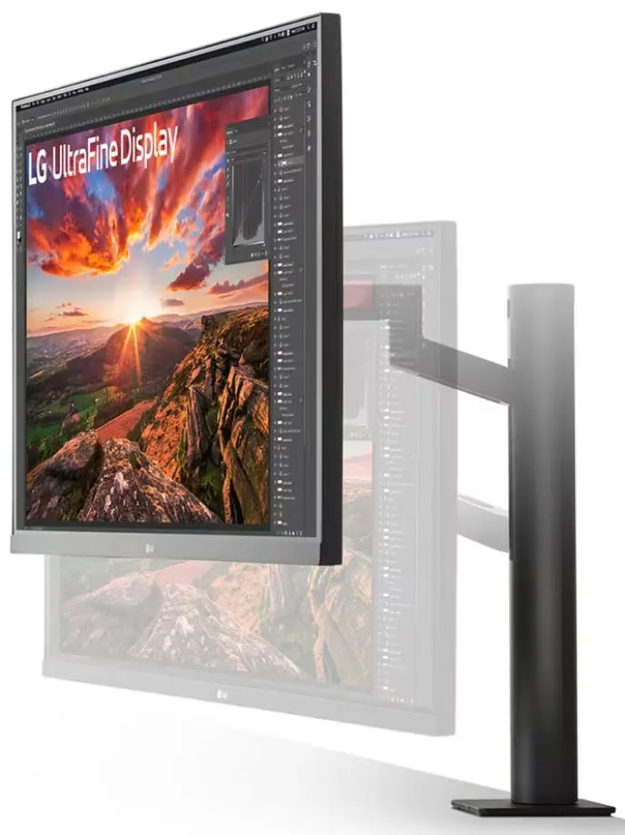 Монитор LG 32UN880K-B (Black)